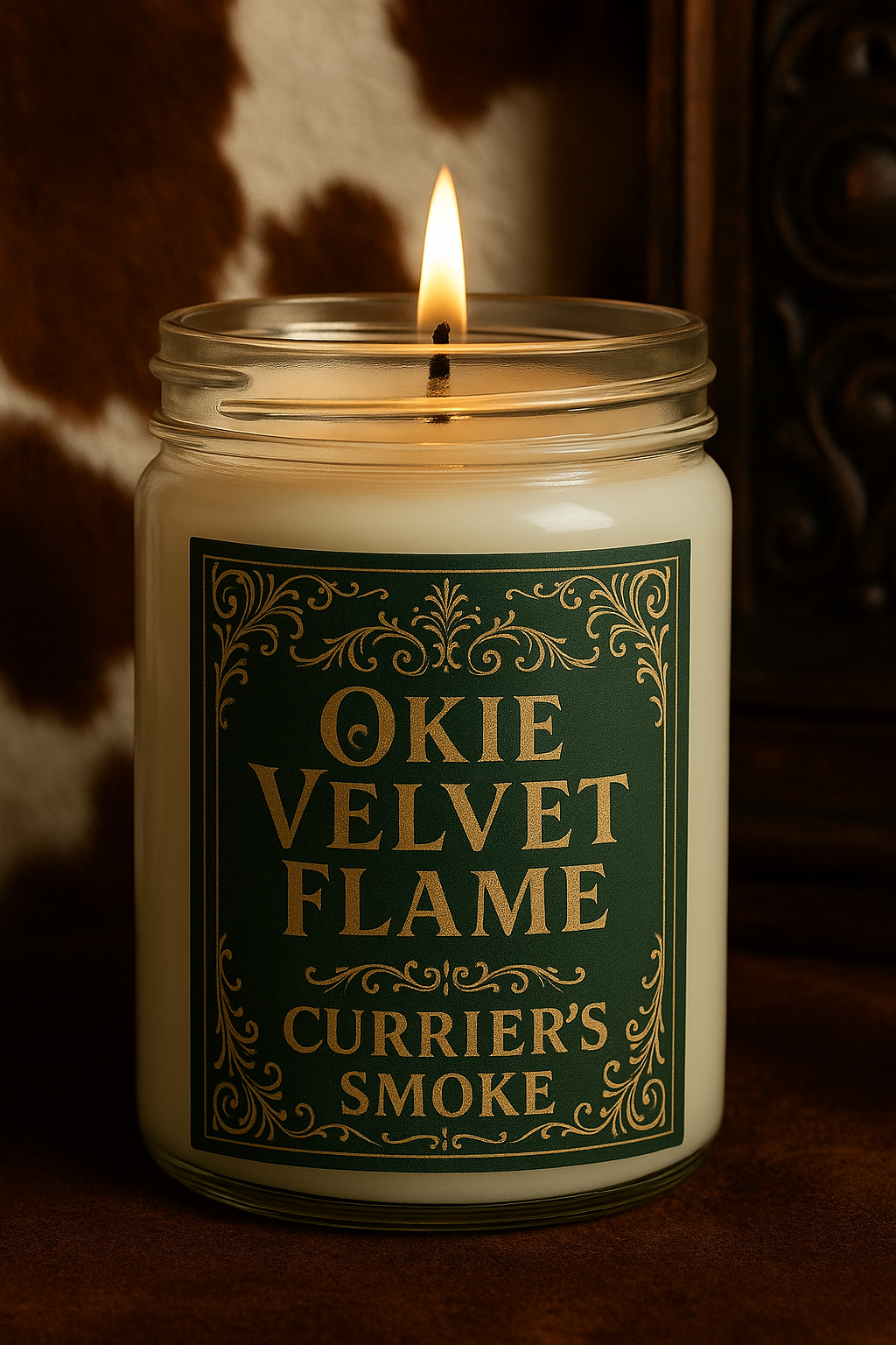 The Velvet Six -Complete Signature Selection | Okie Velvet Flame